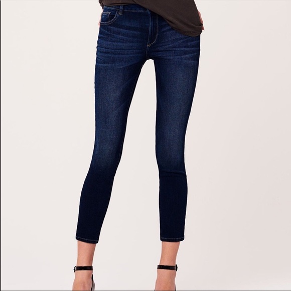 DL1961 MARGAUX INSTASCULPT ANKLE SKINNY main image 1
